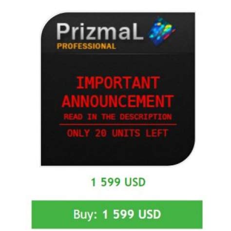 PrizmaL Pro EA MT5 V10.512 .